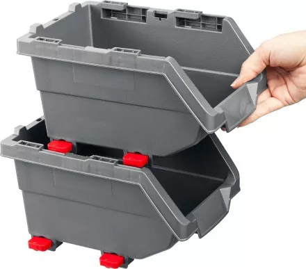 Набор лотков &quot;Clickbin&quot;, 1,3 л, KETER 38066-K4 купить в Ноябрьске