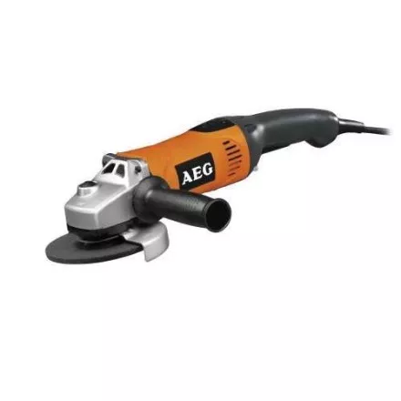 Угловая шлифмашина AEG WSE 14-125 MX (УШМ Болгарка) купить в Ноябрьске