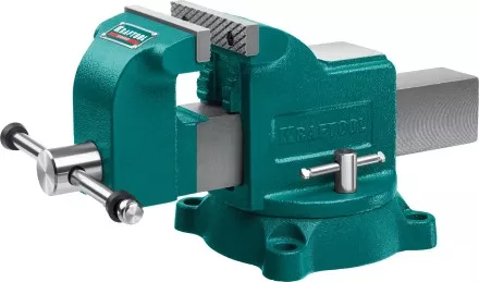 Тиски KRAFTOOL GRAND слесарные 32702-100 купить в Ноябрьске