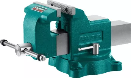 Тиски KRAFTOOL GRAND слесарные 32702-125 купить в Ноябрьске