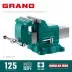 Тиски KRAFTOOL GRAND слесарные 32702-125 купить в Ноябрьске