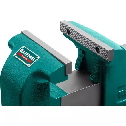 Тиски KRAFTOOL GRAND слесарные 32702-125 купить в Ноябрьске