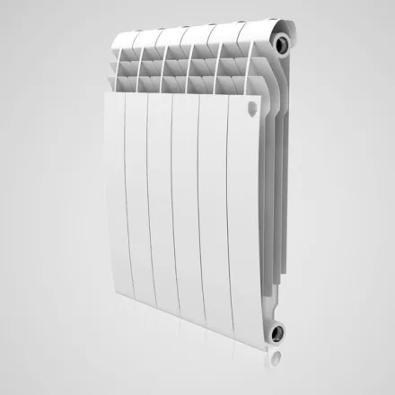 Радиатор Royal Thermo BiLiner 500 new - 6 секций купить в Ноябрьске