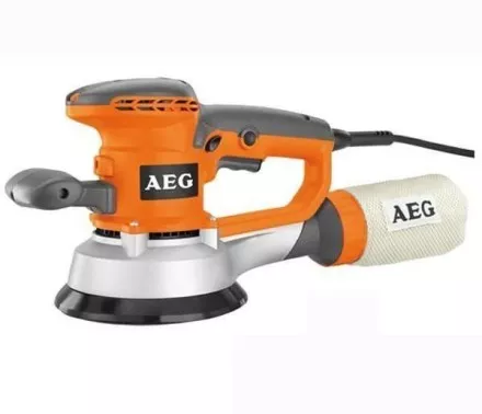 Эксцентриковая шлифмашина AEG EX 150 E (ЭШМ) купить в Ноябрьске