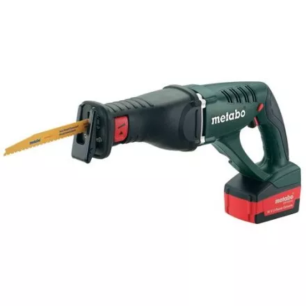 Аккумуляторная сабельная пила Metabo ASE 18 LTX купить в Ноябрьске