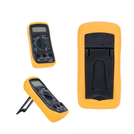 Мультиметр цифровой DEKO DT Smart Plus, 065-0282 купить в Ноябрьске