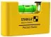 Уровень тип  Pocket Basic  70x20x40мм 1 горизонтальный уровень точность ±1мм/м   STABILA купить в Ноябрьске