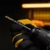 Сверло спиральное по металлу 6 x 93мм, Р6М5, Golden Tip, многогранная заточка Denzel 718278 купить в Ноябрьске