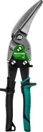 Ножницы по металлу двухрычажные Alligator 2328-LL купить в Ноябрьске