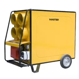 Дизельная тепловая пушка Master BV 470FS