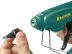 Пистолет клеевой (термоклеящий) &quot;PRO&quot;, KRAFTOOL 06843-220-12, эл, двухкомп корпус, рабоч темп 193град, выход клея 1,2кг/час, d=12мм, 220Вт 06843-220-12 купить в Ноябрьске