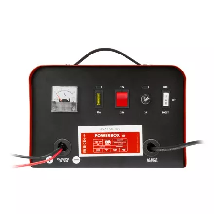 Зарядное устройство KVAZARRUS PowerBox 20M FoxWeld купить в Ноябрьске