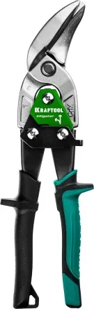 Ножницы по металлу двухрычажные Alligator 2328-OL купить в Ноябрьске