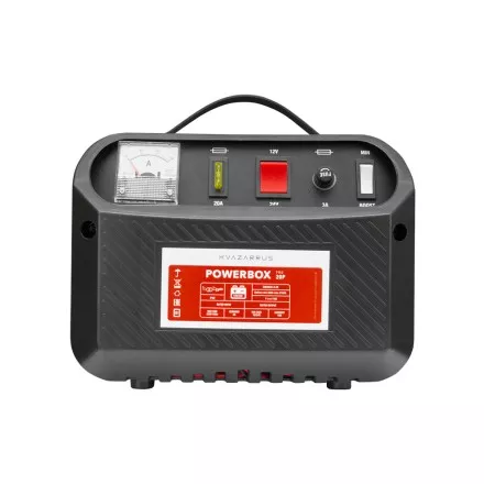 Зарядное устройство KVAZARRUS PowerBox 20P FoxWeld купить в Ноябрьске