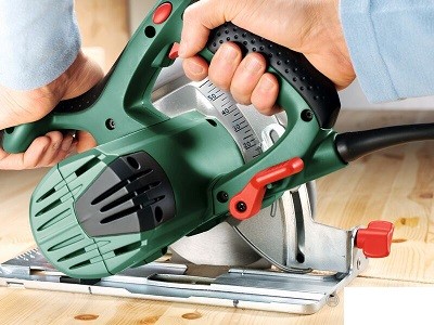 Пила дисковая PKS 55 BOSCH 0.603.500.020 купить в Ноябрьске