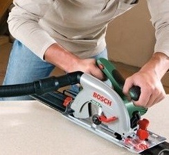 Пила дисковая PKS 55 BOSCH 0.603.500.020 купить в Ноябрьске