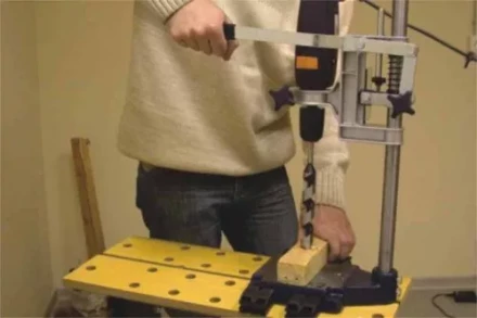 Верстак складной 630х610х800мм Энкор 14218 купить в Ноябрьске