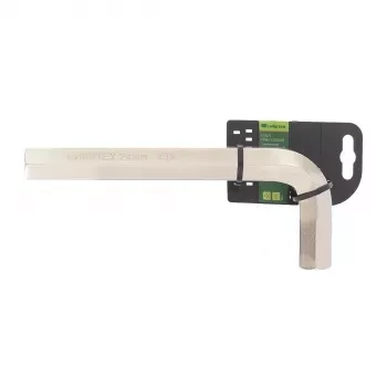 Ключ имбусовый HEX 24мм 45x закаленный никель Сибртех 12353 купить в Ноябрьске