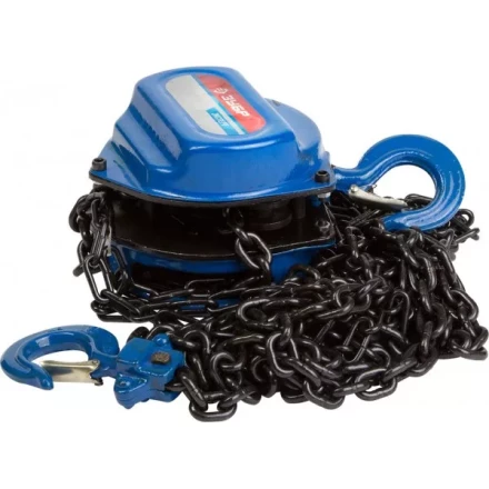 Таль цепная ЗУБР &quot;ЭКСПЕРТ&quot; шестеренная, 1т / 12м 43083-1 купить в Ноябрьске