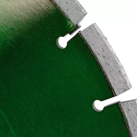 Алмазный сегментный диск Messer PF/M (сухой). Диаметр 450 мм. купить в Ноябрьске