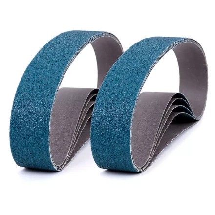 Лента MESSER бесконечная шлифовальная 40х760 #40 (циркониевый электрокорунд) уп. 10 шт купить в Ноябрьске