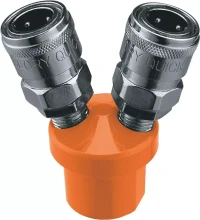 Переходник  2F х F1/4"  Кратон 3 01 03 012