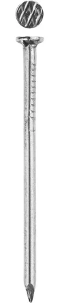 Гвозди ЗУБР &quot;МАСТЕР&quot; строительные ГОСТ 4028-63, 2.5х50мм, 5кг 305010-25-050 купить в Ноябрьске