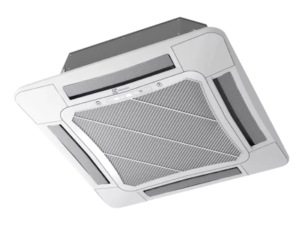 Внутренний блок ELECTROLUX EACC/I-36H/DC/N3 инверторной сплит-системы, кассетного типа купить в Ноябрьске