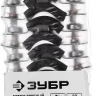 Хомут трубный с гайкой, оцинкованный, 3/8", 10шт, ЗУБР Мастер 37850-15-19 37850-15-19 купить в Ноябрьске