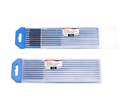 Вольфрамовый электрод Aurora WC-20 d.3.2x175 мм GREY купить в Ноябрьске