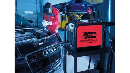 Сварочный полуавтомат TECHNOMIG 225 PULSE  Telwin купить в Ноябрьске