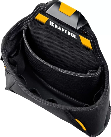 Поясная сумка для расходных материалов KRAFTOOL 38774 купить в Ноябрьске