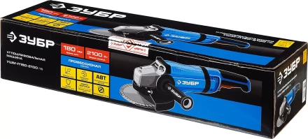 Машина углошлифовальная УШМ-П180-2100 ПВ серия ПРОФЕССИОНАЛ купить в Ноябрьске