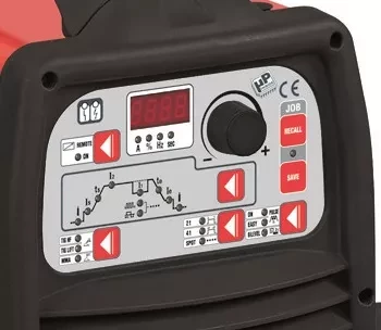 Сварочный аппарат Telwin SUPERIOR TIG 421 DC-HF/LIFT  TIG ACC  купить в Ноябрьске