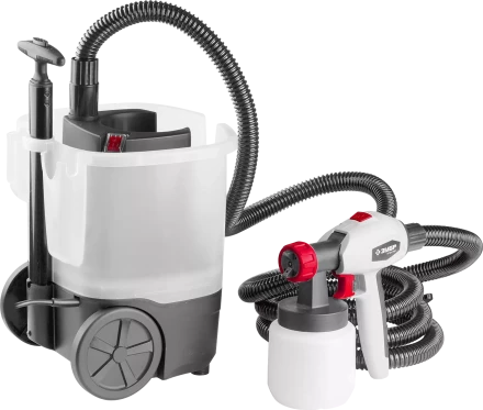 Краскопульт электрический КПЭ-750 серия МАСТЕР купить в Ноябрьске