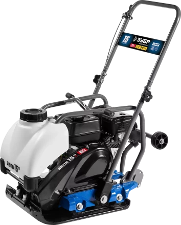 Виброплита бензиновая ЗВПБ-15 А серия ПРОФЕССИОНАЛ купить в Ноябрьске