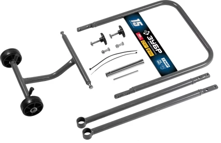 Виброплита бензиновая ЗВПБ-15 А серия ПРОФЕССИОНАЛ купить в Ноябрьске