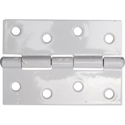 Петля дверная STAYER &quot;MASTER&quot; универсальная, белый, 100мм 37611-100-2 купить в Ноябрьске