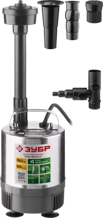 Насос фонтанный ЗНФЧ-29-2.3-С серия МАСТЕР купить в Ноябрьске