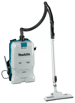 Аккумуляторный ранцевый пылесос Makita 40В XGT VC011GZ (без АКБ и ЗУ) купить в Ноябрьске