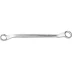 Ключ ЗУБР &quot;ПРОФИ&quot; гаечный накидной изогнутый, Cr-V сталь, хромированный, 24х27мм 27132-24-27 купить в Ноябрьске