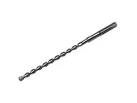 Бур по бетону 18 х 400 мм SDS MAX c крестовой пластиной  MATRIX 71230 купить в Ноябрьске