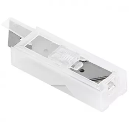 Лезвия, 18 мм, трапециевидные, прямые, 5 шт. (78924, 78900, 78964, 78967) MATRIX 793555