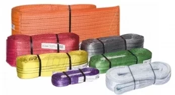 Строп текстильный кольцевой СТК 2 т L=3 м SF6 50 мм купить в Ноябрьске