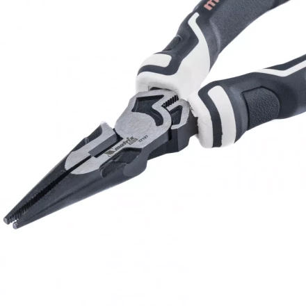 Длинногубцы прямые 165 мм усиленная система Pro Matrix 17197 купить в Ноябрьске