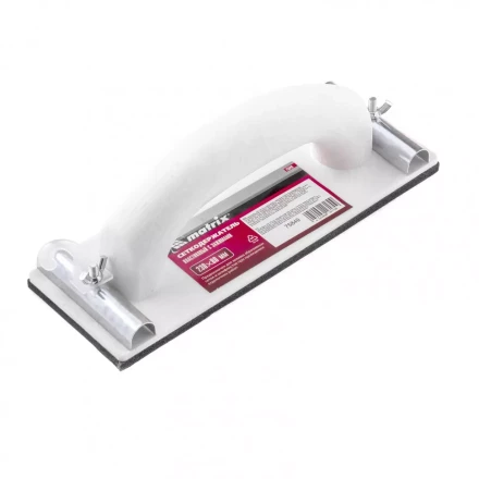 Сеткодержатель 230 х 80 мм пластиковый с зажимами Matrix 75849 купить в Ноябрьске