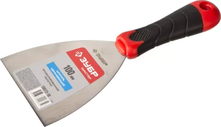 Шпатели с профилированным полотном серия МАСТЕР купить в Ноябрьске