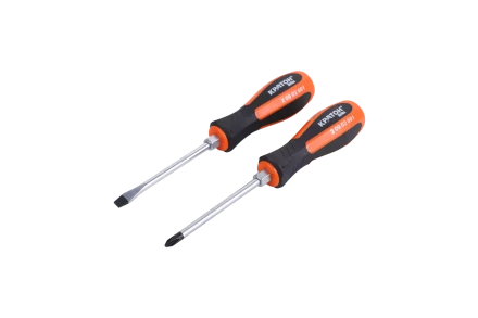 Набор отверток ударных Кратон Strike SST-01, 2 пр., блистер 2 09 02 001 купить в Ноябрьске