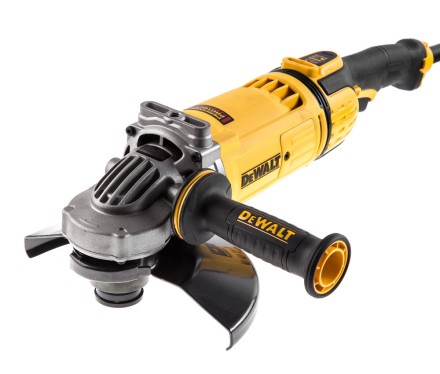 Шлифмашина DeWalt УШМ DWE 4599 купить в Ноябрьске