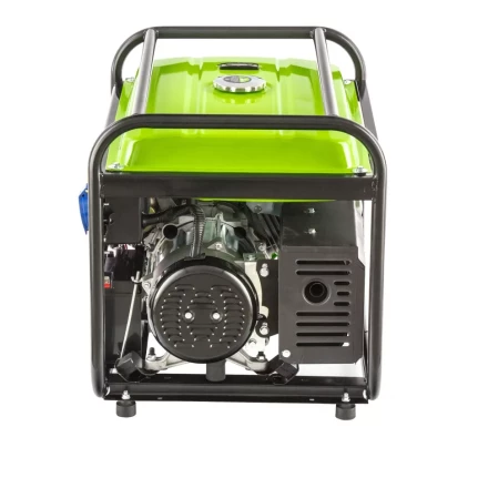 Генератор бензиновый Сибртех БС-6500Э 94548 купить в Ноябрьске